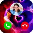 Color Call Screen Phone Dialer and Edge Lightning