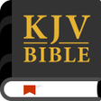 Иконка программы: King James Bible (KJV) FR…