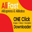 AliFast - Download AliExpress Images & Videos