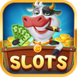 Ikon program: Happy Farm Slots-harvest …