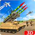 プログラムのアイコン：Ultimate Missile War WW2-…