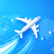 أيقونة البرنامج: Cheap Airline Tickets App