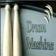 Icon of program: drum machine