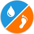 프로그램 아이콘: Water Tracker  Step Count…