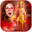 أيقونة البرنامج: Jay Shree Ram Photo Frame