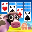 程序图标：Solitaire Farm CardKlondi…