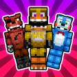 程序图标：Animatronic Skins PRO