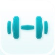 Ikona programu: RepCount - Gym Workout Lo…