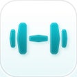 プログラムのアイコン：RepCount - Gym Workout Lo…