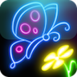 プログラムのアイコン：Glow Draw