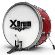 程序图标：X Drum - 3D  AR