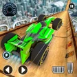 程序图标：Formula Car Impossible St…