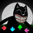 Icoon van programma: FNF Cartoon Cat Test