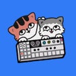 Ícone do programa: Catbeats Sticker Pack