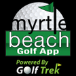 أيقونة البرنامج: Myrtle Beach Golf App