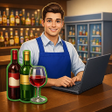 Programikonen: Club Bar Manager Simulat…