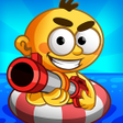程序图标：Raft Wars: Turn-Based Bat…