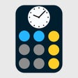 Biểu tượng của chương trình: Time Calculator