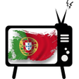 Icon of program: Canais de TV Portugal ao …