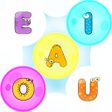 プログラムのアイコン：Aeiou Vogais Bolhas