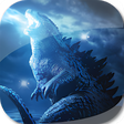 ไอคอนของโปรแกรม: Godzilla HD Wallpaper