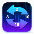 Pictogram van programma: DT Base Converter