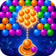 ไอคอนของโปรแกรม: Bubble Pop - Puzzle Adven…