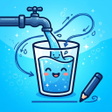 프로그램 아이콘: Happy Water Lines