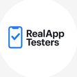 Ícone do programa: 12 Testers - RealAppTeste…