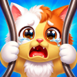 Ikona programu: Cat escape: Run Hide