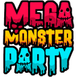 Ícone do programa: Mega Monster Party