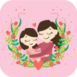 プログラムのアイコン：Best Mother's Day Quotes