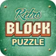 Retro Block Puzzle Game