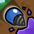 ไอคอนของโปรแกรม: Drill Miner: Dig and Merg…