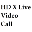 Ícone do programa: HD X Live Video Call