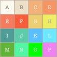 2048 Alphabet Multiple Mode