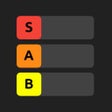 أيقونة البرنامج: Tier List Maker: TierUp R…