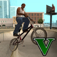 Ícone do programa: GTA Craft Theft Auto Gang…