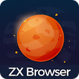プログラムのアイコン：ZX Browser By Zayaverse