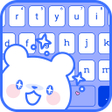 Иконка программы: Keyboard Font  Keyboard T…