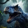 أيقونة البرنامج: Allosaurus Simulator
