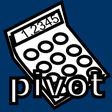 プログラムのアイコン：Pivot Point Calculator