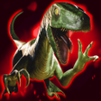 Programın simgesi: Jurassic Horror Game Dino…