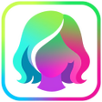 Иконка программы: HairSwap: AI Hairstyle Tr…