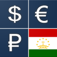 プログラムのアイコン：Tajikistan exchange rates