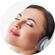 Symbol des Programms: Positive Affirmationen