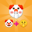프로그램 아이콘: Emoji Merge - Funny Emoji…