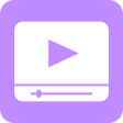 ไอคอนของโปรแกรม: All In One HD Video Play