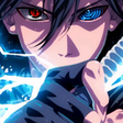 프로그램 아이콘: Sasuke Uchiha Live Wallpa…