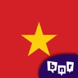 ไอคอนของโปรแกรม: Learn Vietnamese Beginner…